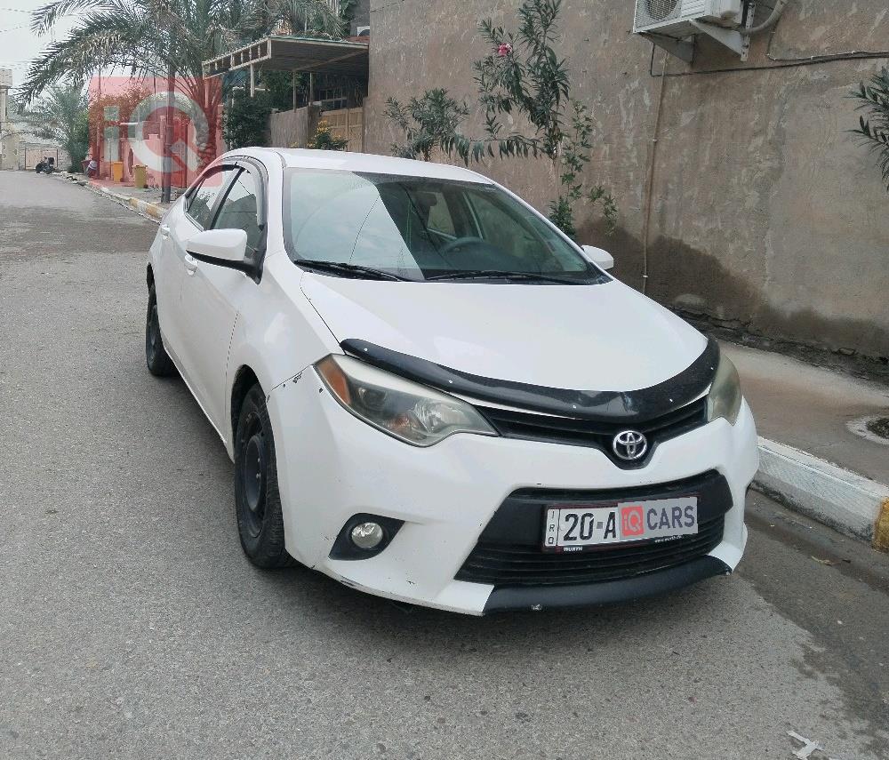 تويوتا كورولا